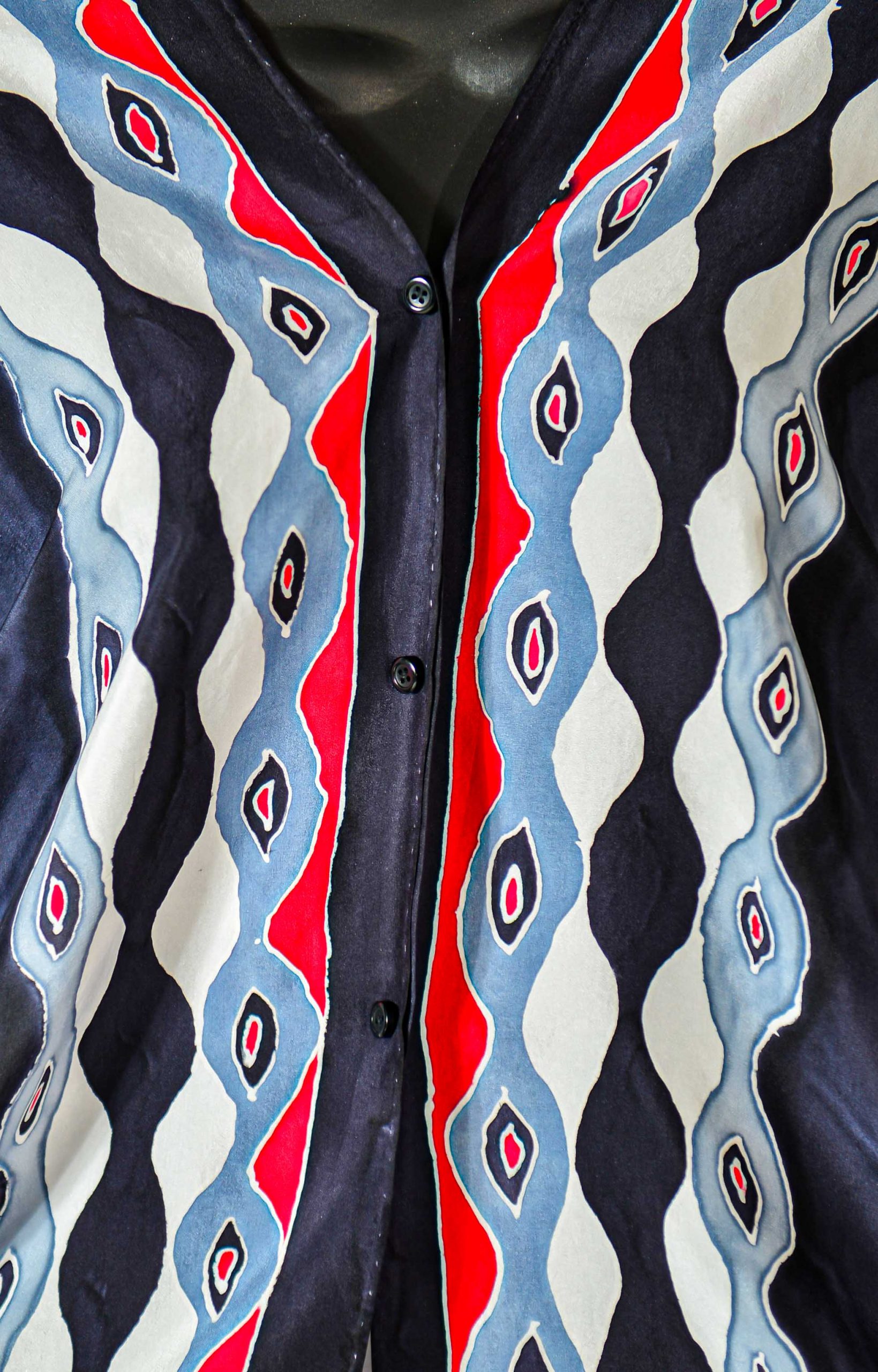 P-501 Watchful Waves CU