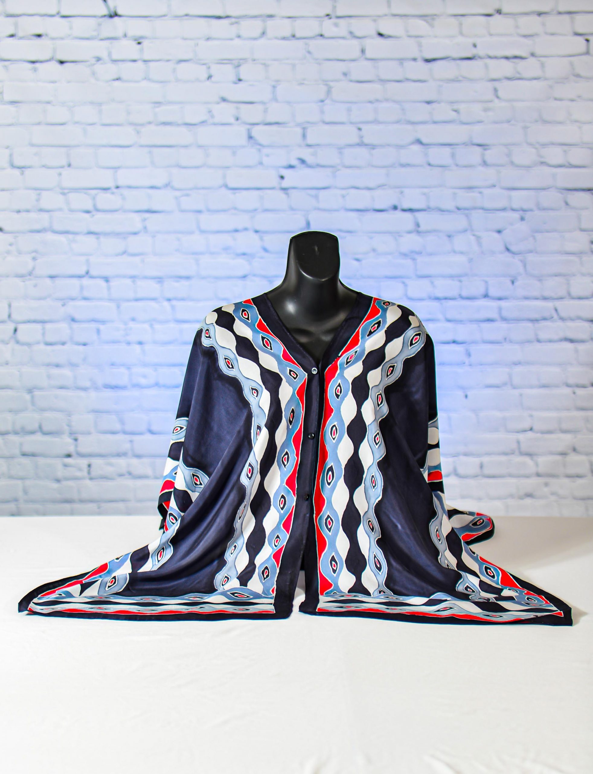 P-501 Watchful Waves