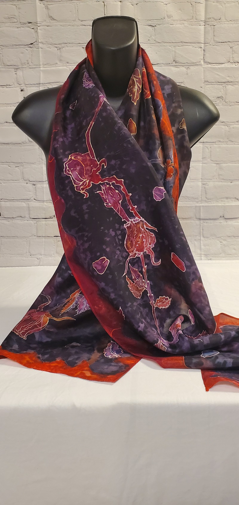 R-427A HIGGINS ROSES