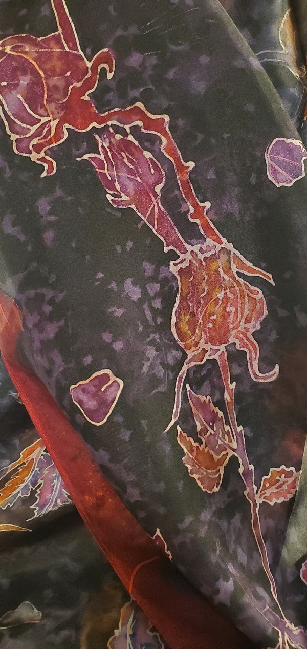 R-427B HIGGINS ROSES