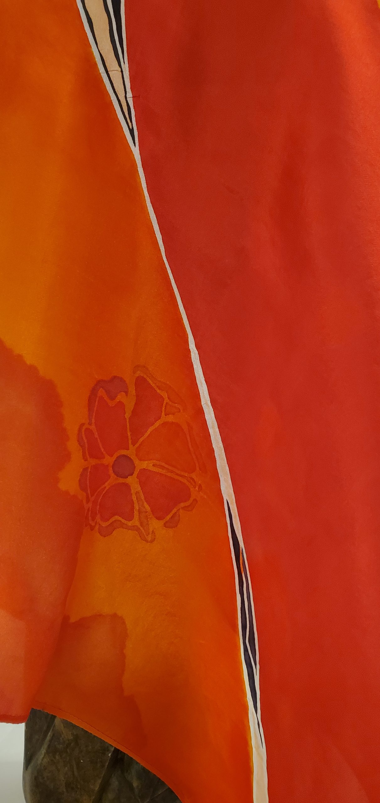 S-284B INTO THE FIRE