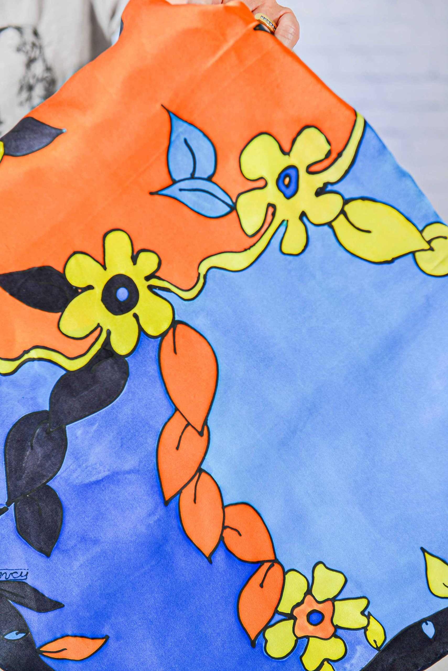 S-290 Circle of Flowers CU